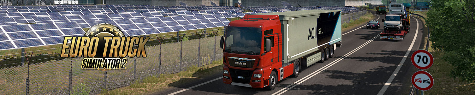 Euro Truck Simulator 2
